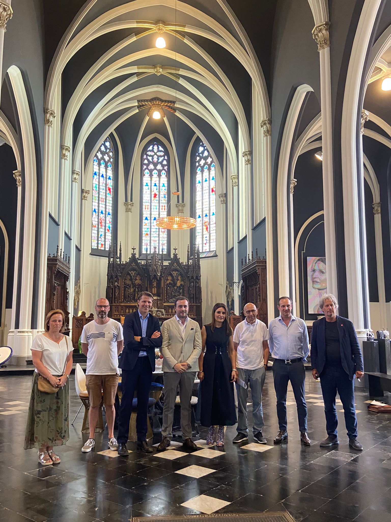 Ontdek hedendaagse kunst op unieke locaties tijdens Kunstzomer